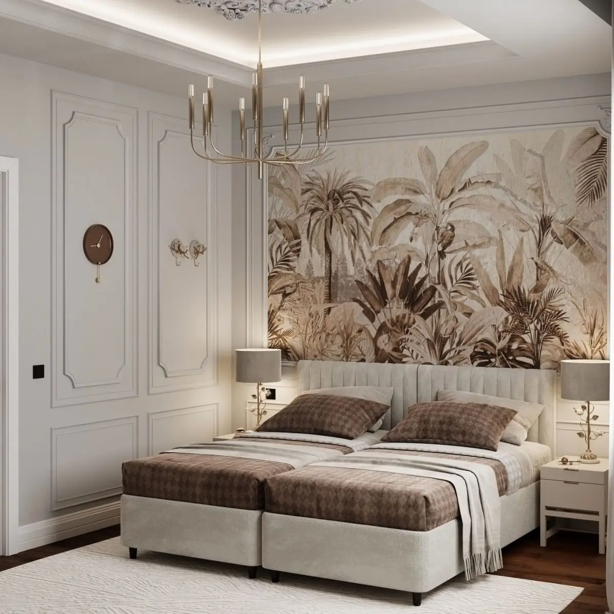 GÖL İSTANBUL // GUEST ROOM
